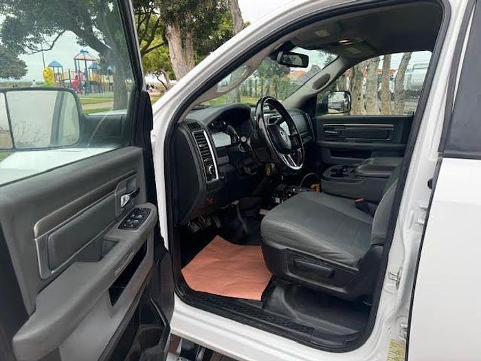 Used 2018 Ram 5500 Tow Truck