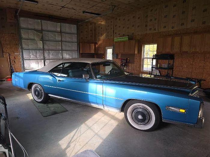 Used 1976 Cadillac Eldorado