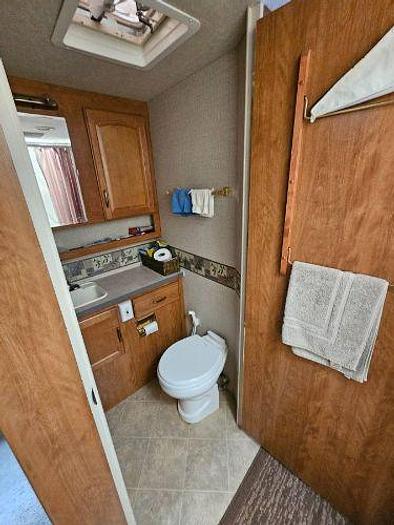 Used 2007 Fleetwood Tioga 31M