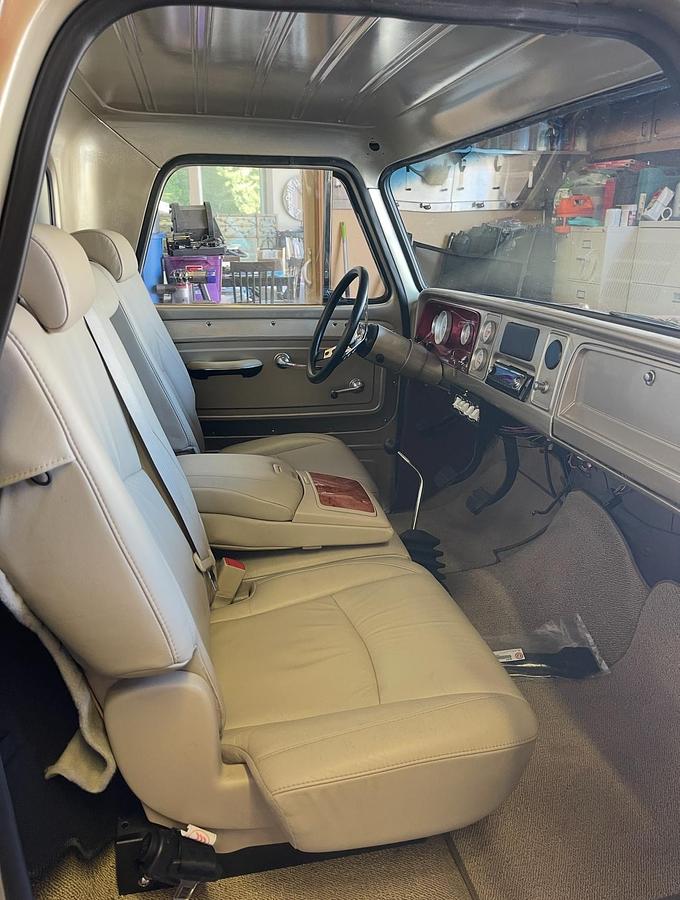 Used 1964 Chevrolet C10 Short Step Side Pickup