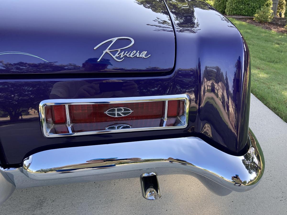 Used 1964 Buick Riviera Hard Top