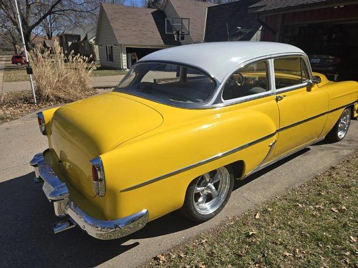 Used 1954 Chevrolet 210
