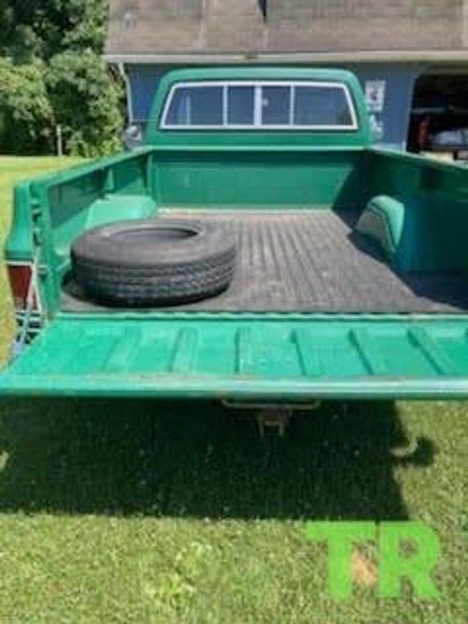 Used 1981 Chevrolet Custom Deluxe 10 Pickup