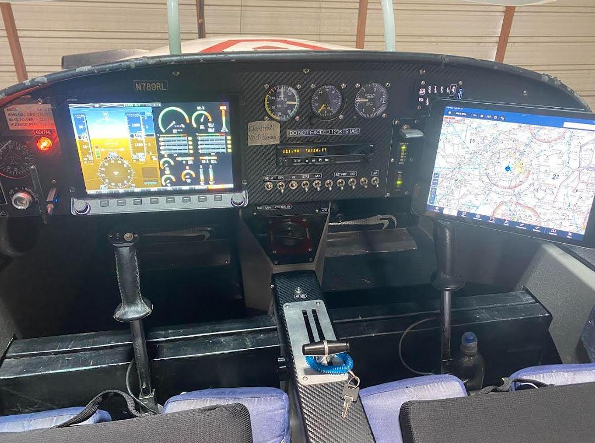 Used 2012 Renegade Falcon