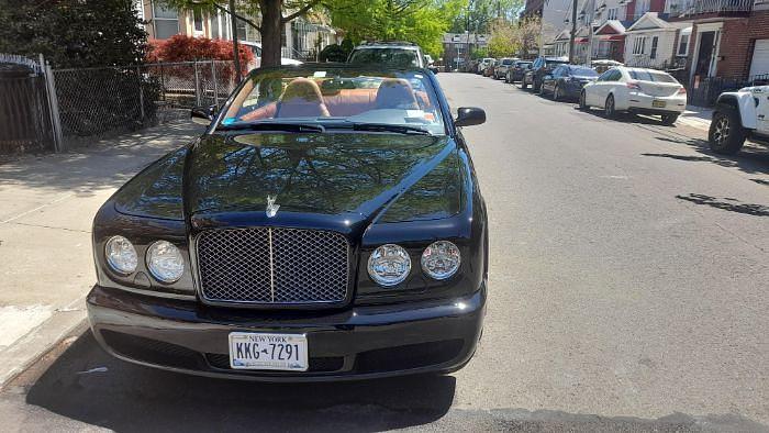Used 2007 Bentley Azure