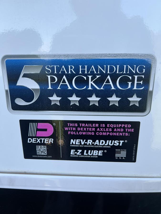 Used 2023 Jayco North Point 390CKDS Fifth Wheel