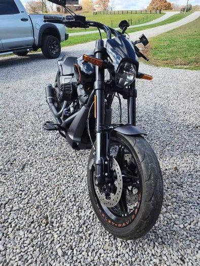 Used 2019 Harley Davidson FXDR 114