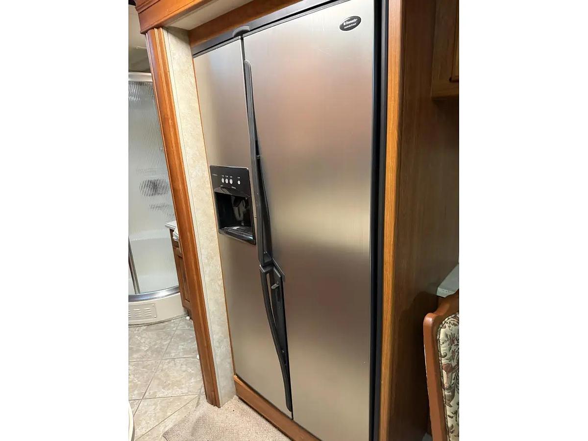 Used 2007 Holiday Rambler Endeavor 40PDQ