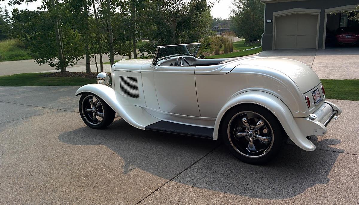 Used 1932 Ford Roadster