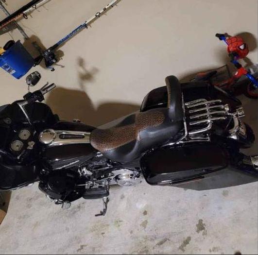 Used 2019 Harley Davidson Touring Road Glide