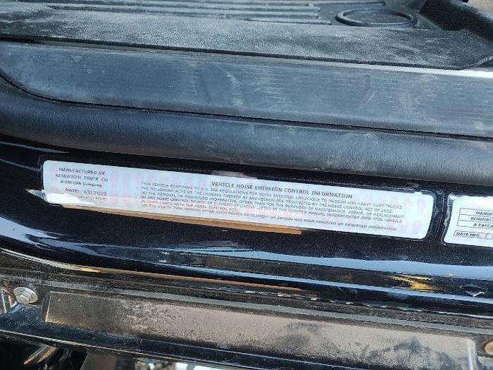 Used 2022 KENWORTH T880