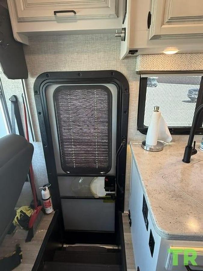 Used 2023 Entegra Coach Vision XL 34B Class A Motorhome