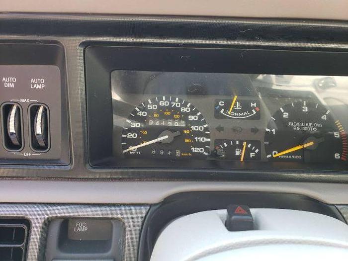 Used 1992 Lincoln Mark VII LSC