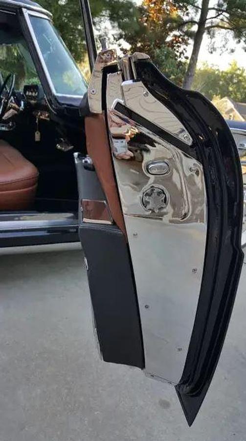 Used 1956 Lincoln Mark II Continental