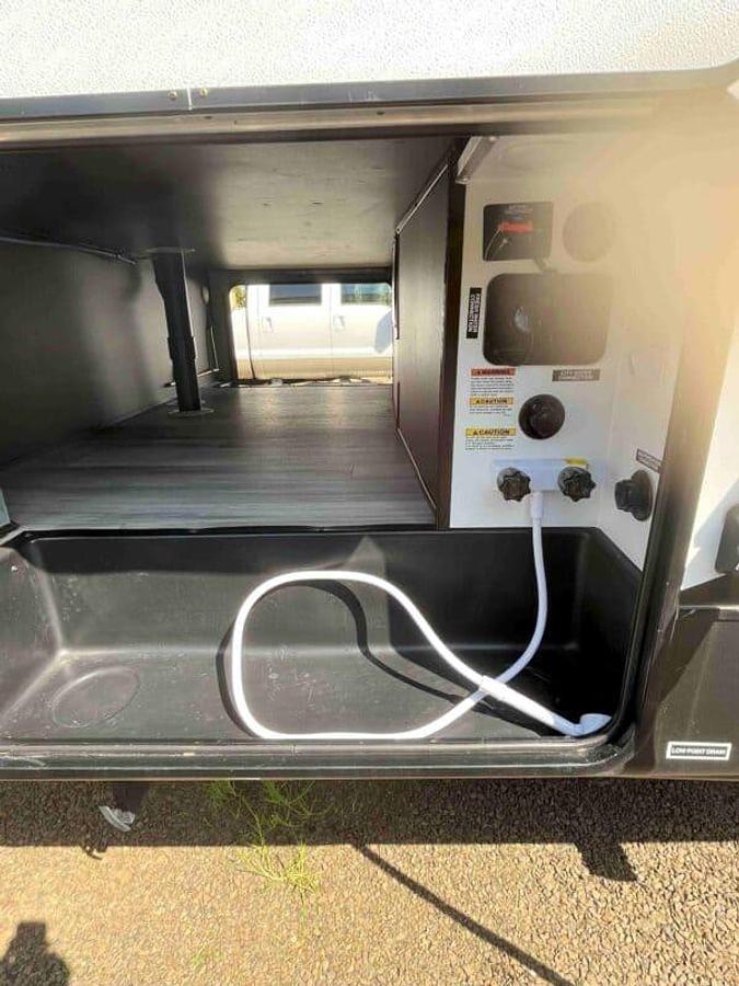 Used 2023 Forest River Sandstorm 286GSLR