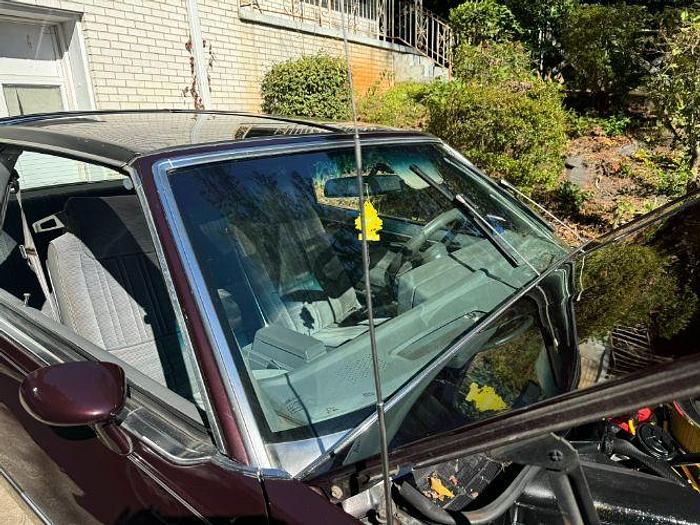 Used 1986 Oldsmobile Cutlass Supreme