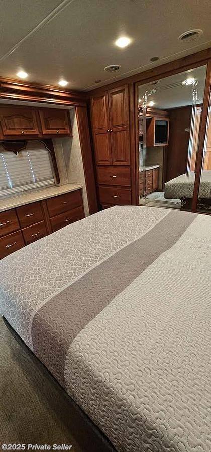 Used 2007 Tiffin Allegro Bus 42QRP Class A Motorhome