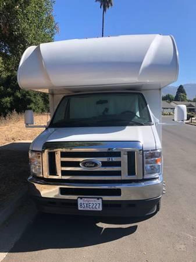 Used 2021 Ford Thor Freedom Elite 22FE Class C Motorhome