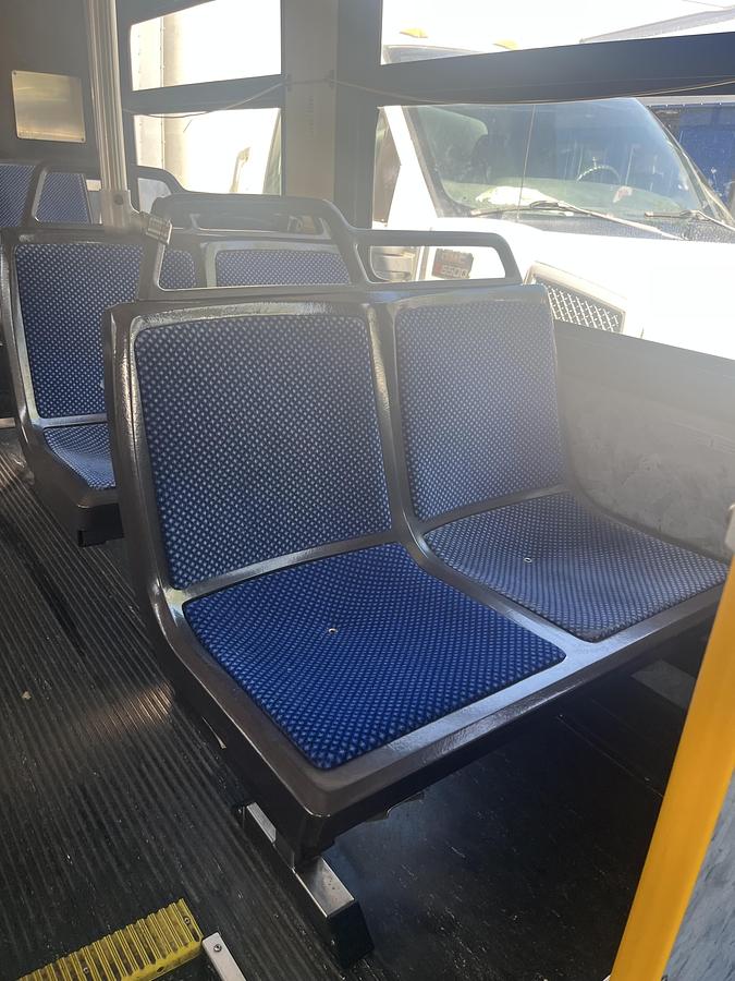 Used 2003 Passenger Bus