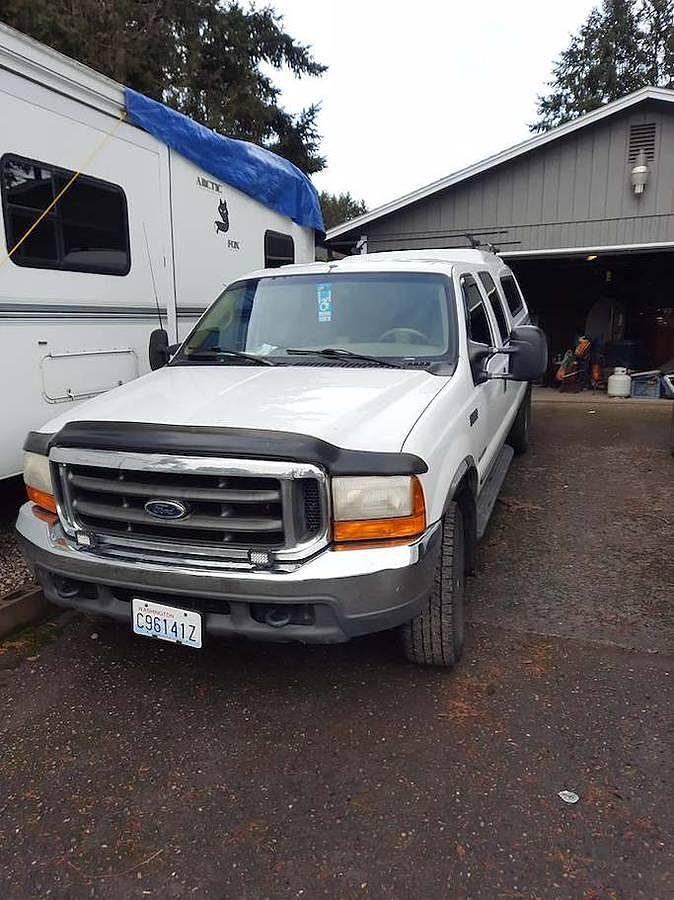 Used 2000 Ford F-350