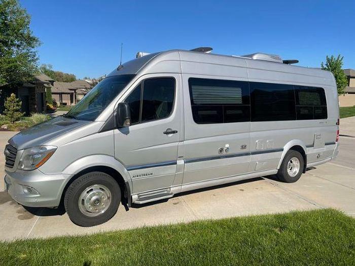 Used 2014 Airstream Interstate 3500EXT
