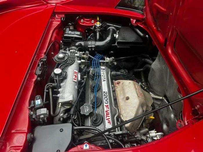 Used 1992 Toyota MR2