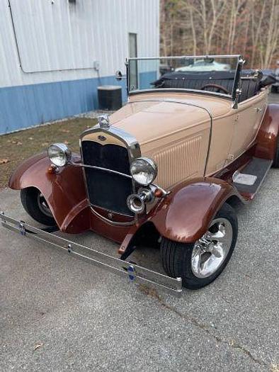 Used 1931 Ford Roadster Model A Roadster Replica