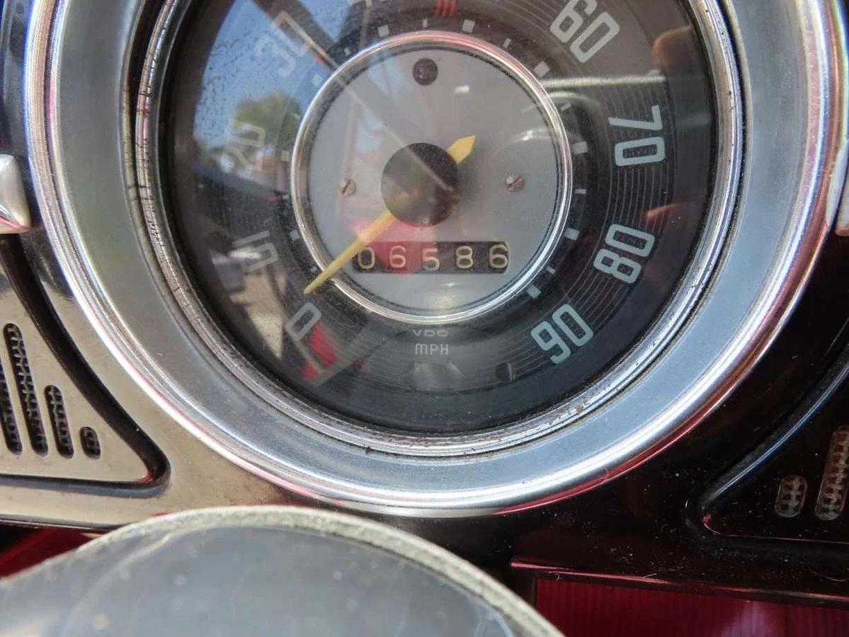 Used 1966 Volkswagen Beetle Coupe
