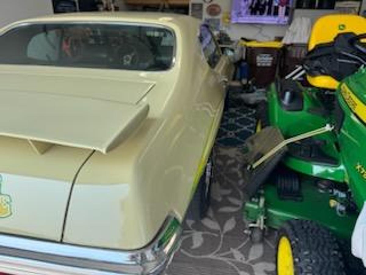 Used 1970 Pontiac GTO Judge Tribute