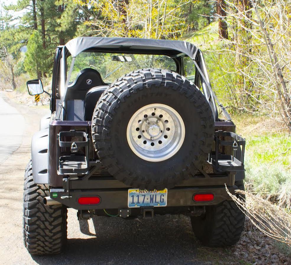 Used 1984 Jeep CJ7 4WD