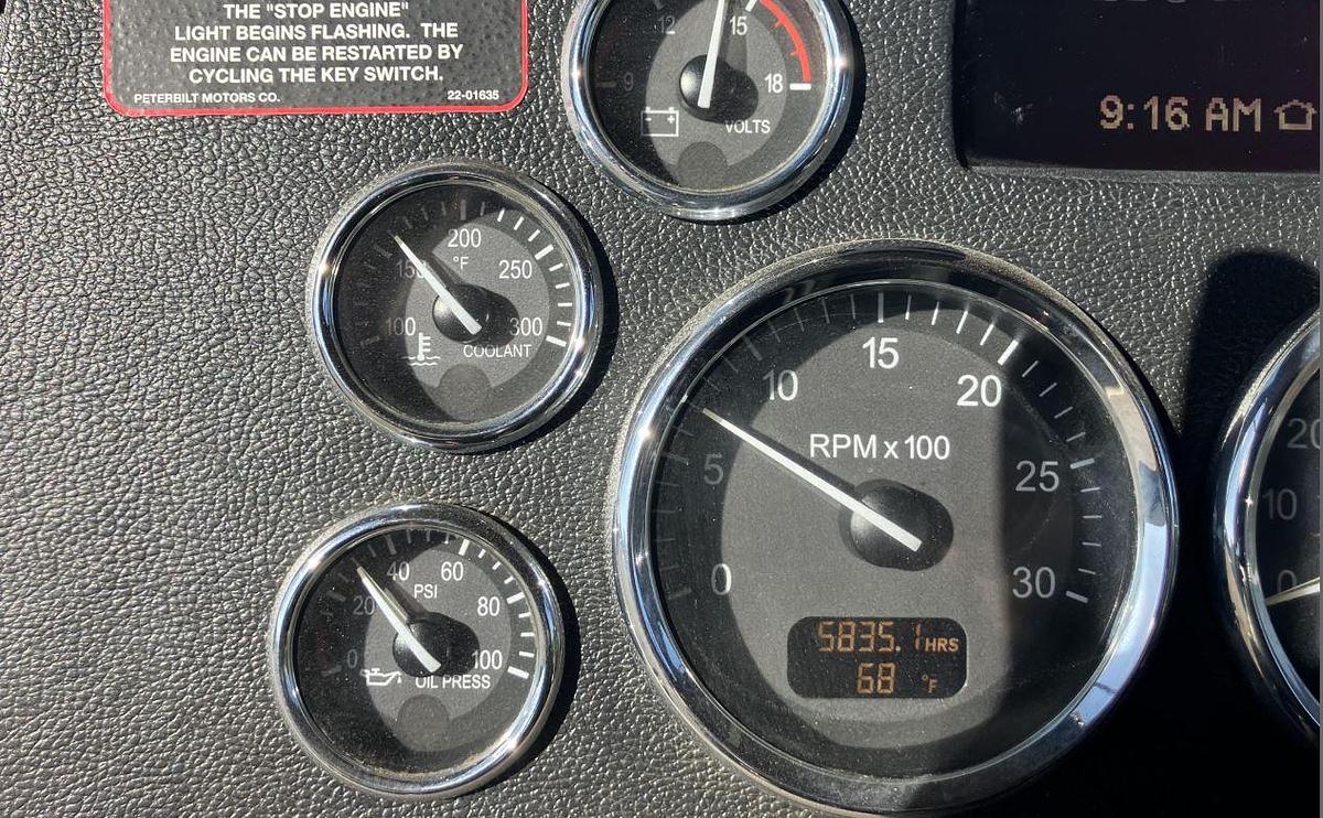 Used 2020 Peterbilt 389