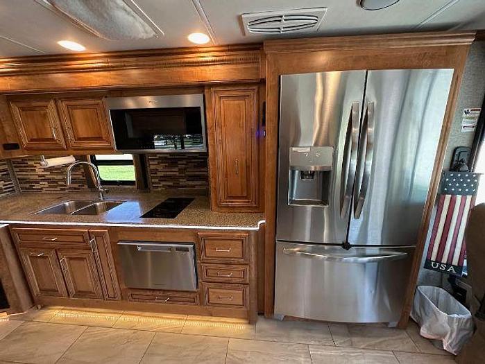 Used 2019 Forest River Berkshire XL 40C