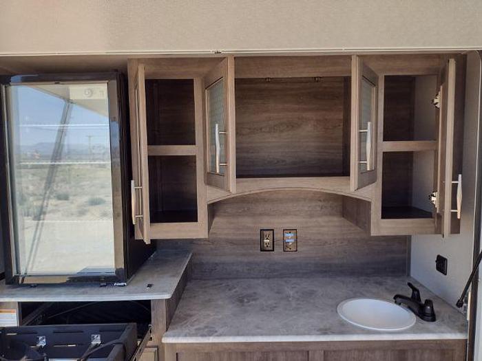 Used 2021 Grand Design Solitude S Class 3950BH