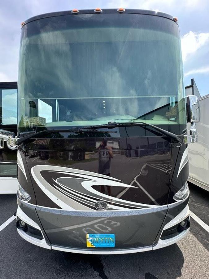 Used 2016 Tiffin Motorhomes Phaeton 40QBH Class A Motorhome