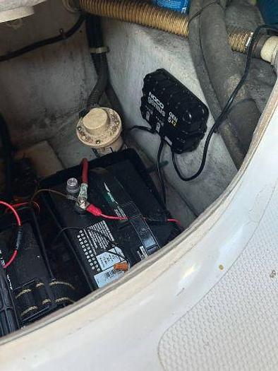 Used 2003 Campion Explorer 602 Center Console