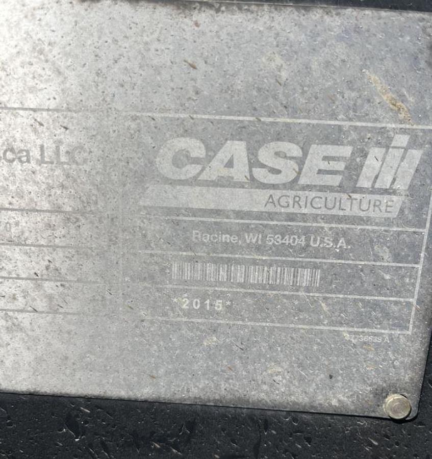 Used 2015 CASE IH STEIGER 470 QUADTRAC