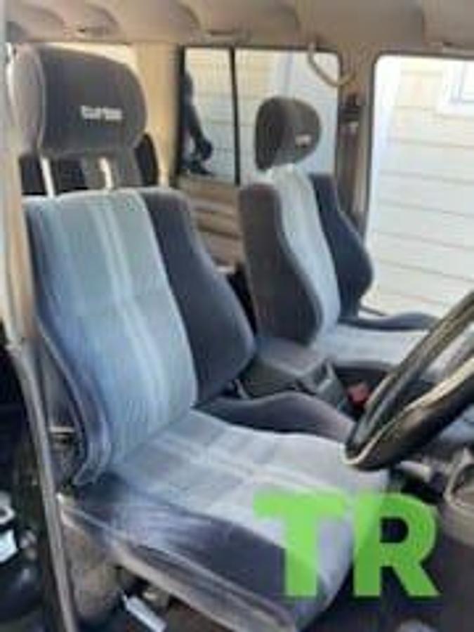 Used 1991 Toyota Land Cruiser LJ78
