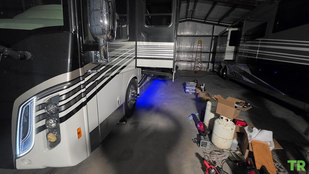 Used 2017 Winnebago Grand Tour 45RL
