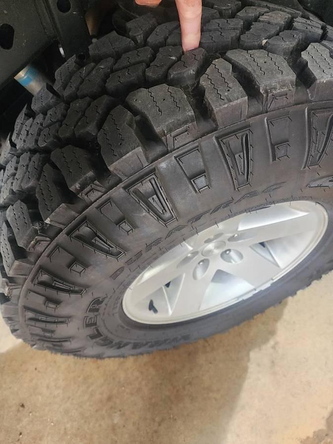 Used 2004 Jeep Wrangler Rubicon