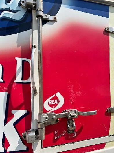 Used 2014 INTERNATIONAL DURASTAR 4300 Refrigerated Cargo Van