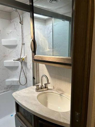 Used 2023 Rockwood Cougar Fifth Wheel