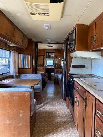 Used 1985 Avion Travel Trailer