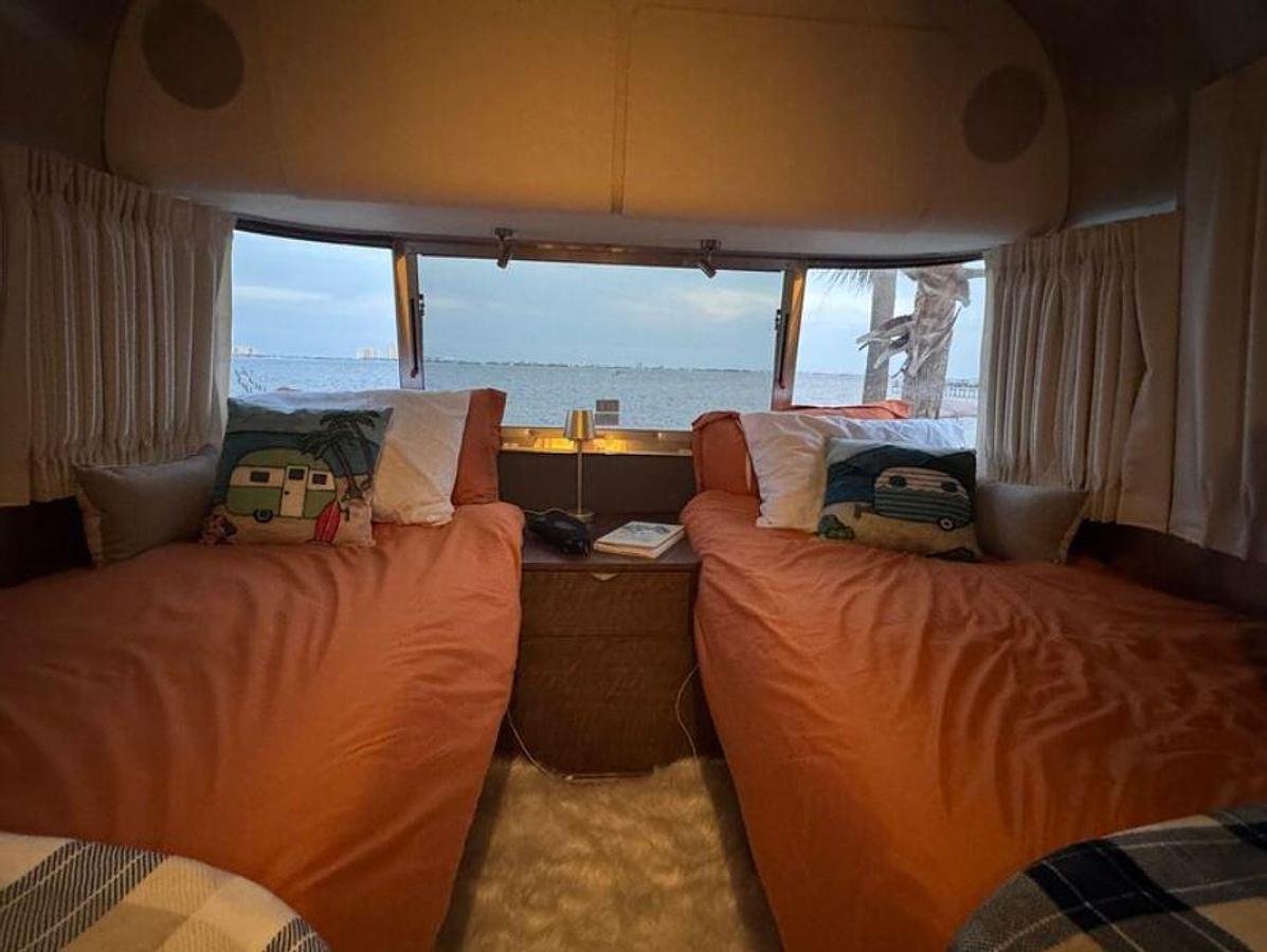 Used 2024 Airstream Globetrotter 30RB Twin