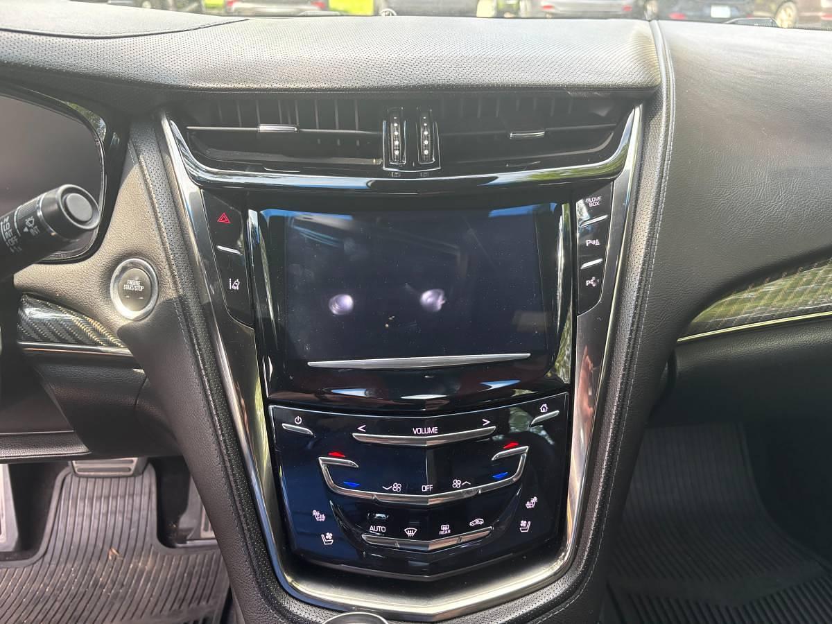 Used 2014 Cadillac CTS