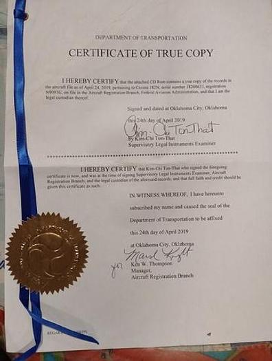 Used 1971 CESSNA 182N