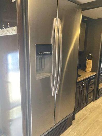 Used 2016 Thor Motor Coach Challenger 36TL