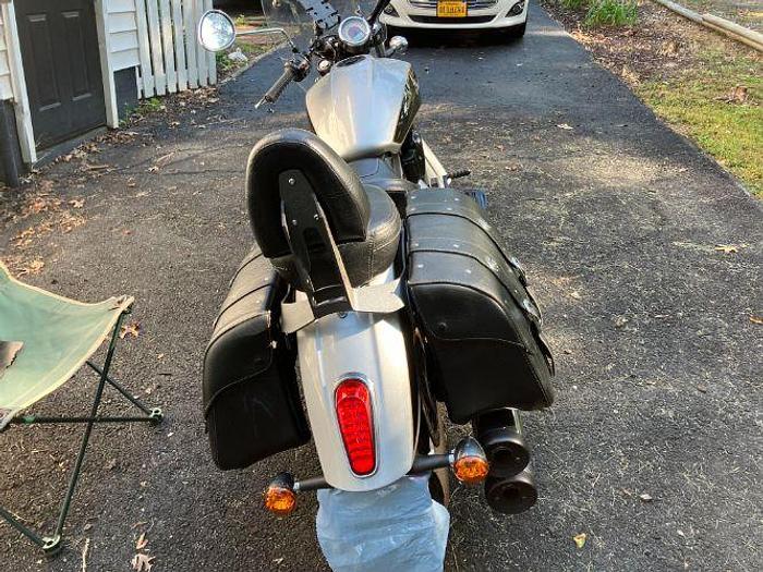Used 2017 Indian Scout Sixty