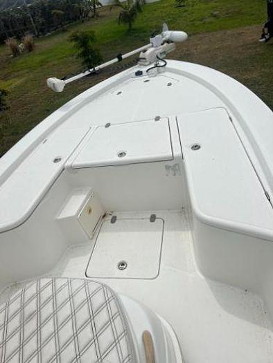 Used 2008 Mako 2201 with Trailer