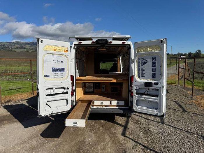 Used 2015 Dodge RAM Promaster 3500