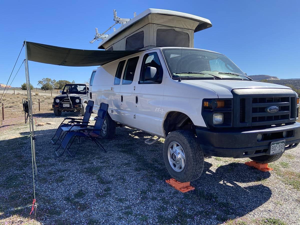 Used 2011 Ford E-350 Econoline